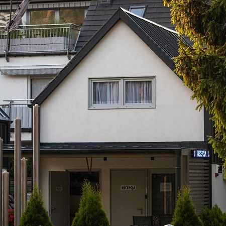 Kotwica-Pobierowo Bukowa 1ヴィラ エクステリア 写真